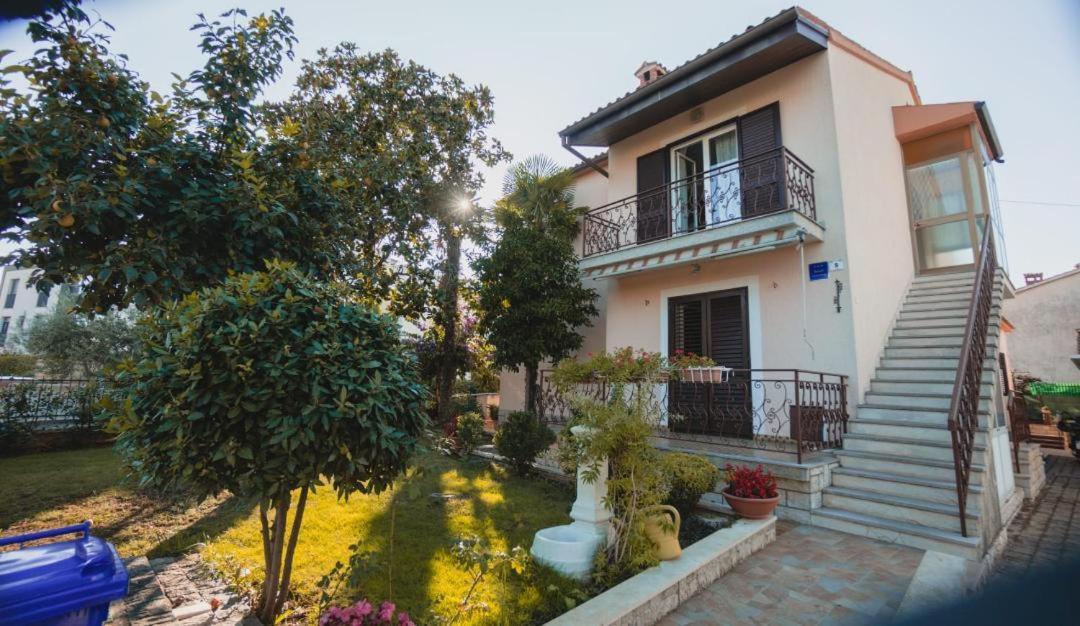 Antonio Apartment Rovinj Buitenkant foto