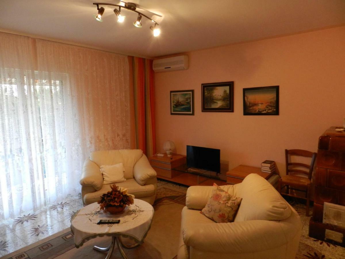 Antonio Apartment Rovinj Buitenkant foto