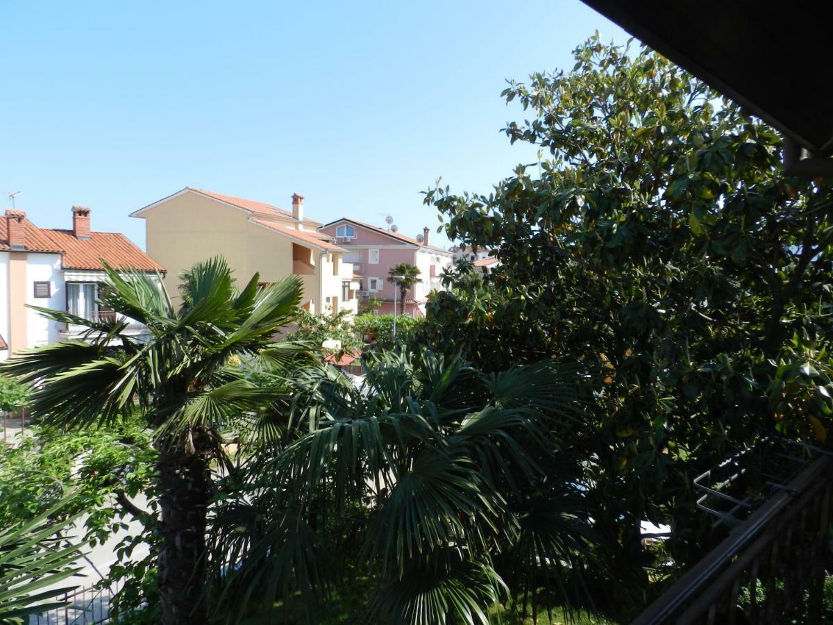 Antonio Apartment Rovinj Buitenkant foto