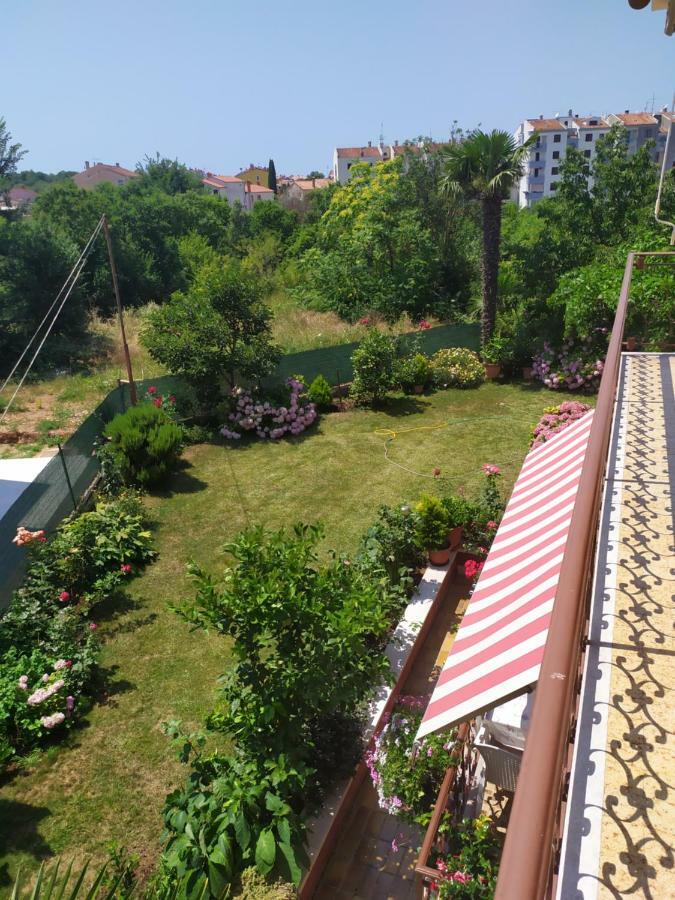 Antonio Apartment Rovinj Buitenkant foto